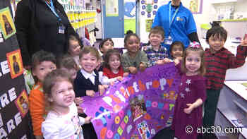 The Learning Experience preschool in New Jersey is shaping the future by teaching kindness