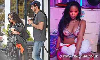 Rihanna 'splits' from billionaire boyfriend after three years