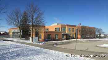 Parents concerned after man allegedly enters Newmarket elementary school with knives