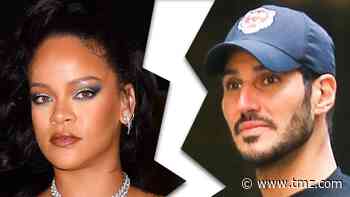Rihanna and BF Hassan Jameel Split After Almost 3 Years