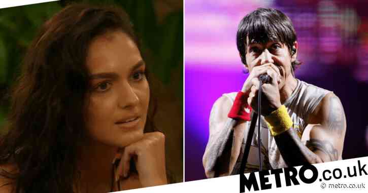 Love Island fans cringe as Siannise Fudge brands Red Hot Chili Peppers ‘metal band’