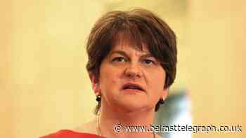 Positive debate needed on possible increase in tuition fees - Arlene Foster