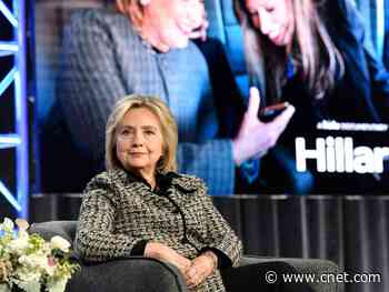 A Hillary Clinton biopic is coming to Hulu     - CNET