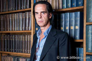 You Have to See What Nick Cave Said About Kanye West
