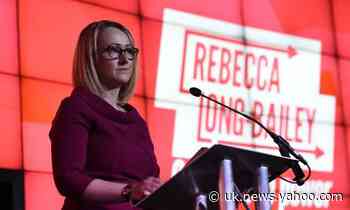 Rebecca Long-Bailey: replace House of Lords with elected senate