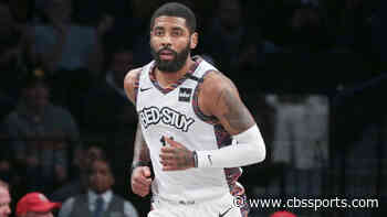 Nets' Kyrie Irving fires back at critics: 'You're not in our locker room -- stay the f--- out'