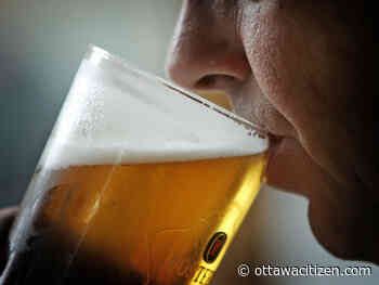 24-hour alcohol: The party (almost) never ends at the Ottawa International Airport