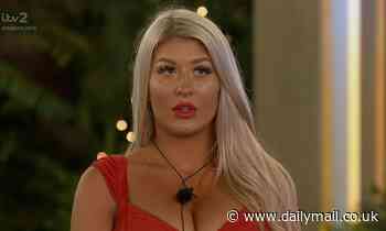 Love Island: Eve Gale becomes the FIRST contestant to be dumped as she's TORN APART from twin Jess