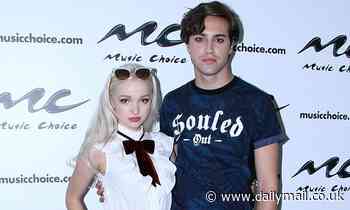 Dove Cameron's former fiance Ryan McCartan seems to accuse her of being unfaithful
