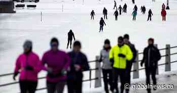 A slice of ice, baby: section of Rideau Canal Skateway opening Saturday