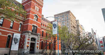 Park Avenue Armory Celebrates Women’s Suffrage With 100 Artists