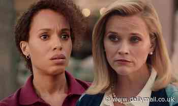 Reese Witherspoon is up against Kerry Washington in the searing teaser of Little First Everywhere