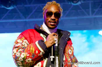 Future's 'Mask Off' Rules The Hollywood Reporter's Top TV Songs Chart Thanks to 'Rick and Morty'