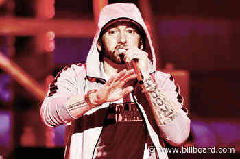 From Machine Gun Kelly to Tyler, The Creator & Ariana Grande: Here's Who Eminem Name-Drops on His New Album
