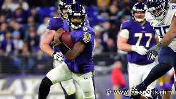 Ravens quarterback Lamar Jackson makes decision on status for 2020 Pro Bowl