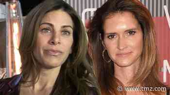 Jillian Michaels Settles with Ex, Officially Ends Domestic Partnership