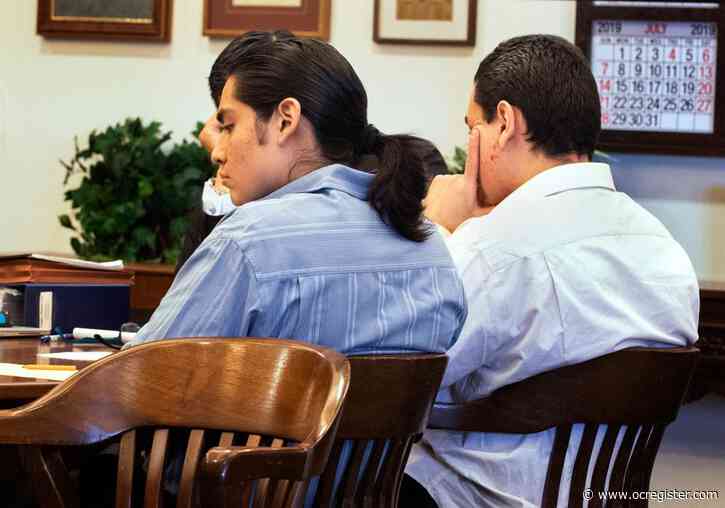 2nd gang member convicted in death of 9-year-old girl in Anaheim sentenced to prison