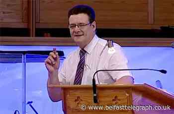 Impassioned plea by Belfast pastor to meet IRA killers of his policeman father