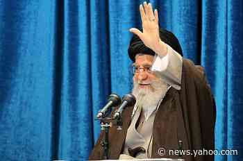Iran leader's speech fails to quell plane anger