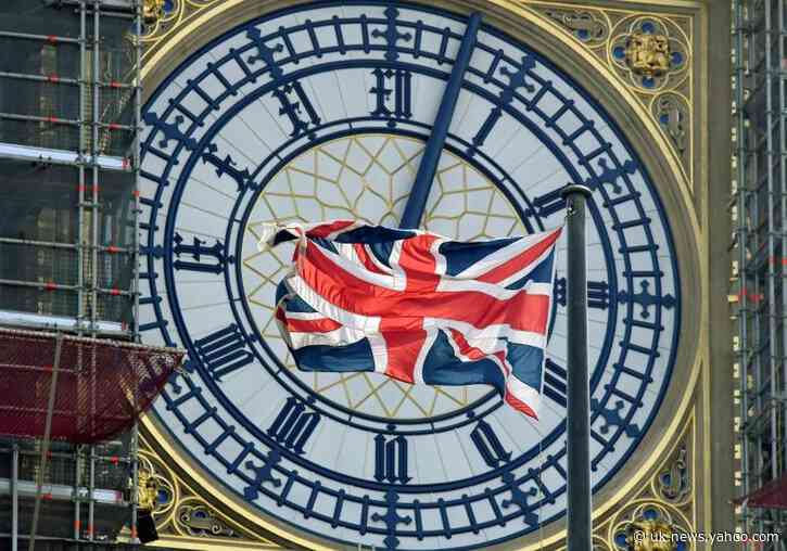No Big Ben bongs: UK government plans light show to mark moment of Brexit