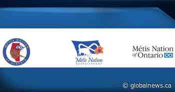 Métis nations from Alberta, Saskatchewan and Ontario want direct negotiations with feds