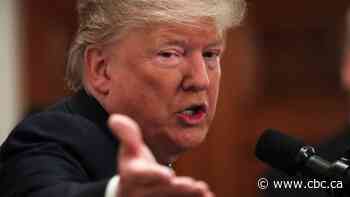 Trump responds to Iran's supreme leader, says he should be 'very careful with his words'