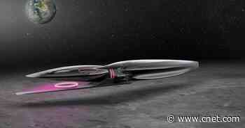 Lexus looks to the moon with lunar mobility concepts     - Roadshow