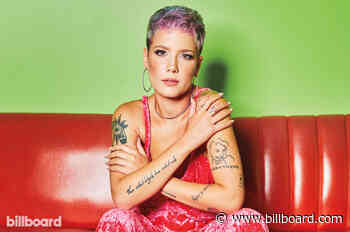 Here's Why Halsey Included a Voicemail From John Mayer on 'Manic'