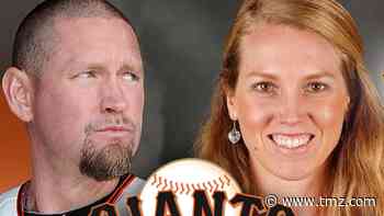 Ex-SF Giant Aubrey Huff Rips Team For Hiring Female Coach, 'Have Fun With That'