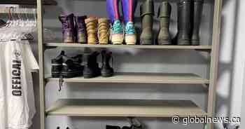 Bissell Centre in ‘dire need’ of clothing donations during Edmonton cold snap