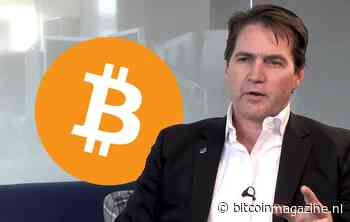 Update: ‘Craig Wright heeft géén toegang tot bijna 9 miljard aan bitcoin (BTC)’