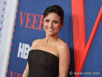 Apple TV Plus snags exclusive deal with Julia Louis-Dreyfus     - CNET