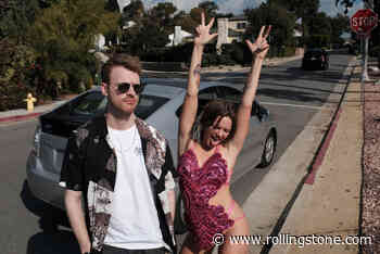 Tove Lo Dances in Bizarre Lo-Fi Video for ‘Bikini Porn’