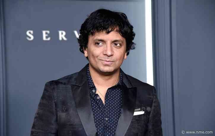 M. Night Shyamalan accused of copying 2013 thriller in plagiarism lawsuit