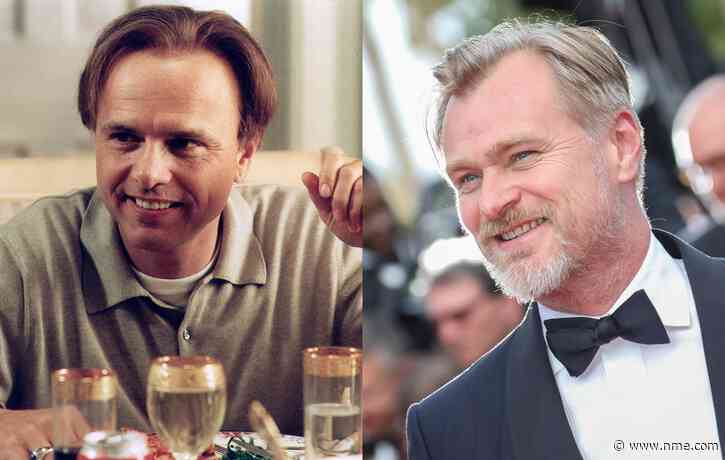 ‘Sopranos’ actor Joe Pantoliano wore a wig based on Christopher Nolan’s hair to avoid fans