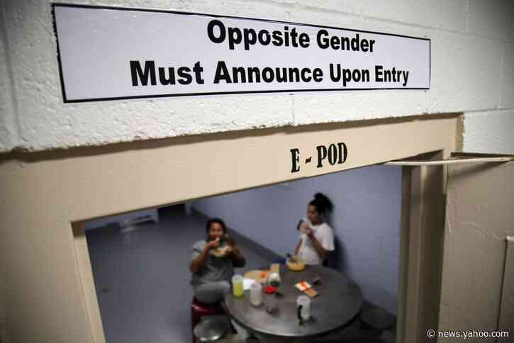 Lawyers: ICE arrests trans migrant woman month after release