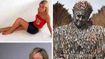 Knife Angel sculpture to come to Gateshead after campaign by Samantha Madgin's family