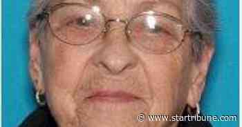 Apple Valley police seek help in finding woman with dementia