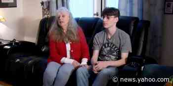 A 15-year-old orphan who lives with his grandparents is being kicked out of their senior living community because he's too young