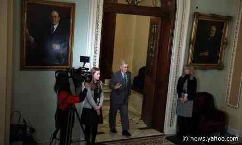 Impeachment: even the Senate's oath is controversial in hyperpartisan age