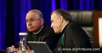 Minnesota researcher reveals day in the life of a Catholic bishop