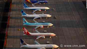 Boeing discovers issue with 737 Max flight computers, source says