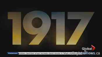 Minute at the Movies: Jan. 17