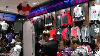 Raptors continue to cash in on championship, ranking fourth on NBA merchandise list
