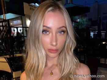 A 'naked philanthropist' who says she raised $1 million for Australia's fires is now sending nudes to people who donate to Puerto Rico