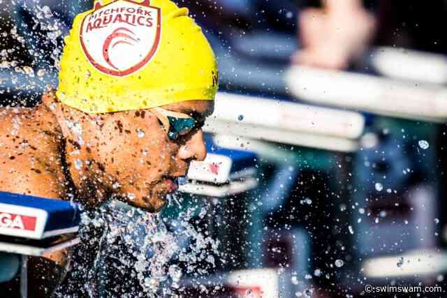 Jarod Arroyo Cuts Another Second off His Puerto Rican Record in 400 IM