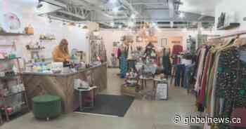 Edmonton businesses struggle during cold snap