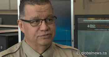 Edmonton firefighter back after 39 days helping in Australia