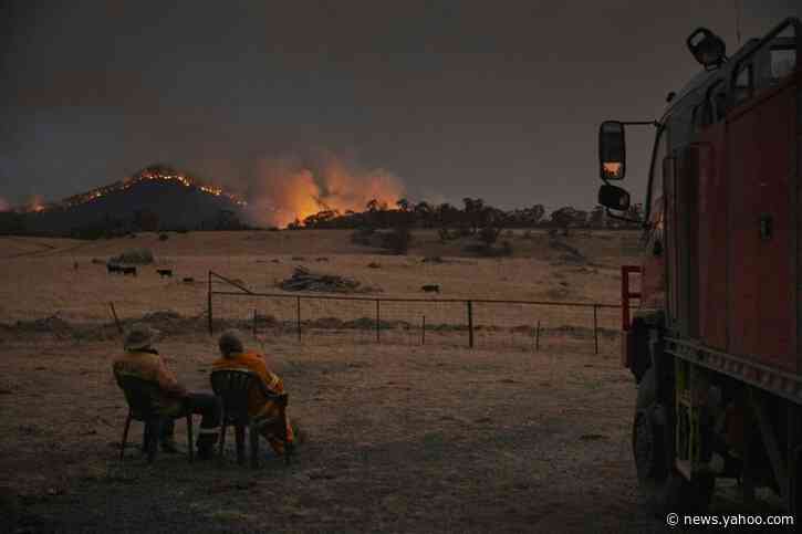 Rainstorms douse bushfires across eastern Australia
