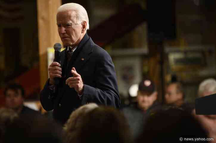 Joe Biden says 'you can keep' your private insurance 'if your employer doesn't take it away from you'